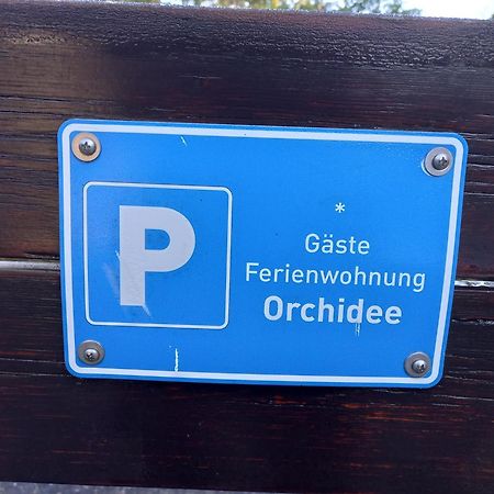 Ferienwohnung Orchidee Bad Munstereifel Εξωτερικό φωτογραφία