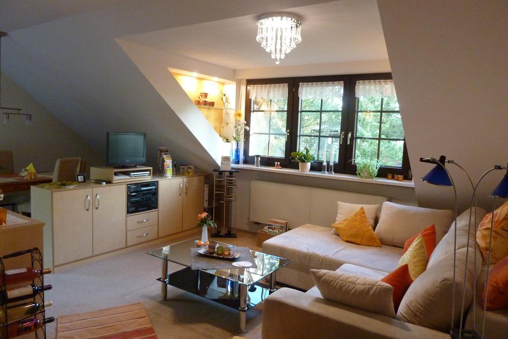 Ferienwohnung Orchidee Bad Munstereifel Δωμάτιο φωτογραφία
