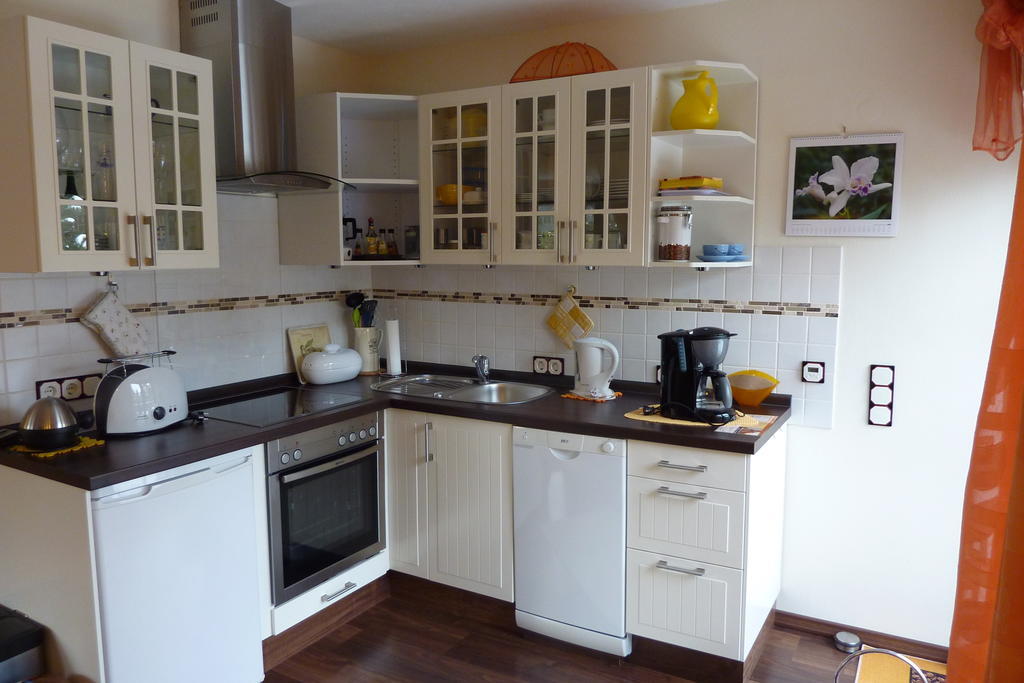 Ferienwohnung Orchidee Bad Munstereifel Δωμάτιο φωτογραφία
