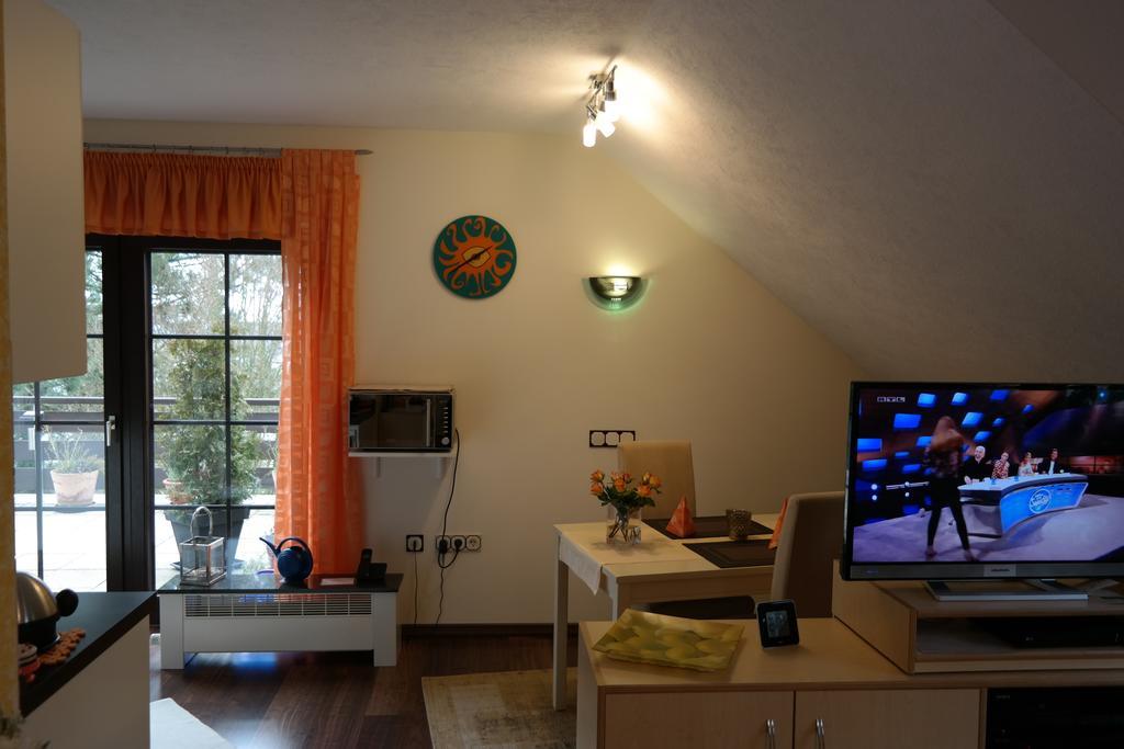 Ferienwohnung Orchidee Bad Munstereifel Εξωτερικό φωτογραφία