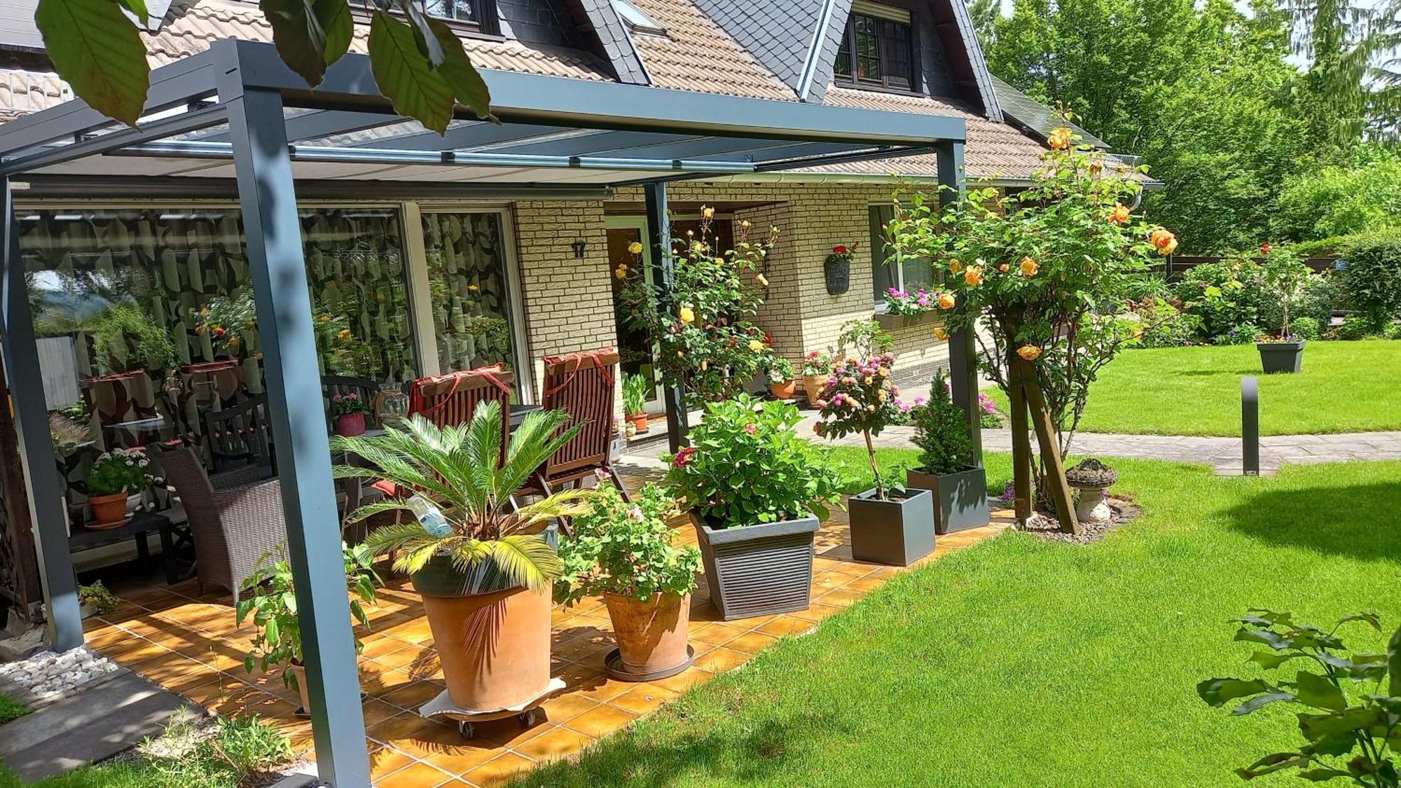 Ferienwohnung Orchidee Bad Munstereifel Εξωτερικό φωτογραφία