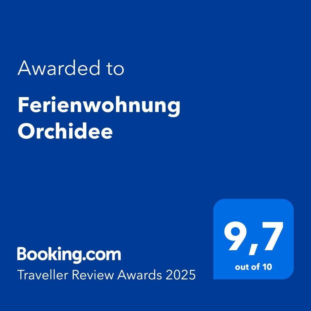 Ferienwohnung Orchidee Bad Munstereifel Εξωτερικό φωτογραφία