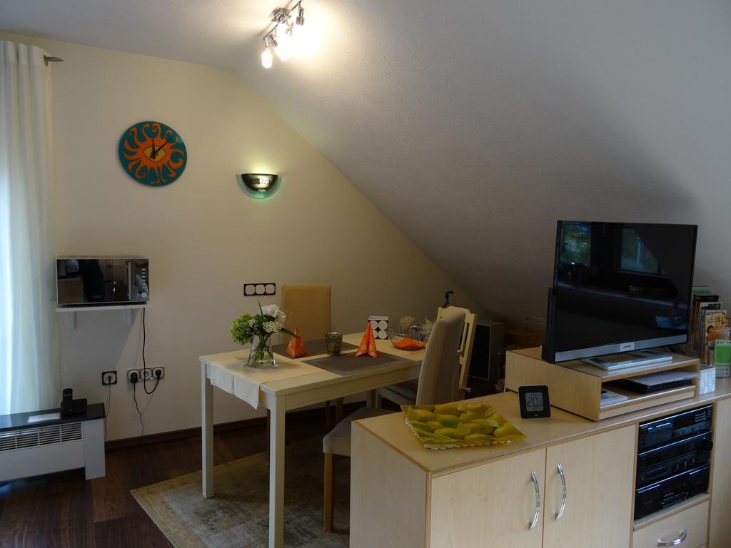 Ferienwohnung Orchidee Bad Munstereifel Εξωτερικό φωτογραφία