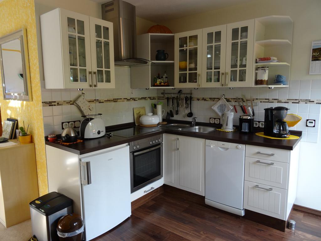 Ferienwohnung Orchidee Bad Munstereifel Εξωτερικό φωτογραφία