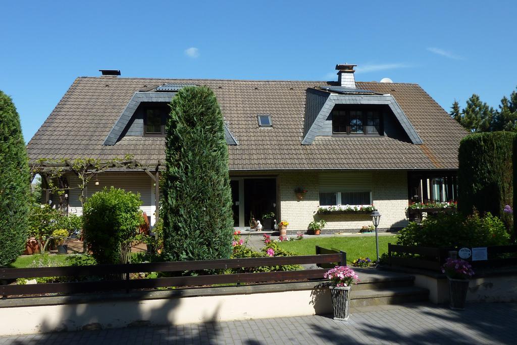 Ferienwohnung Orchidee Bad Munstereifel Εξωτερικό φωτογραφία
