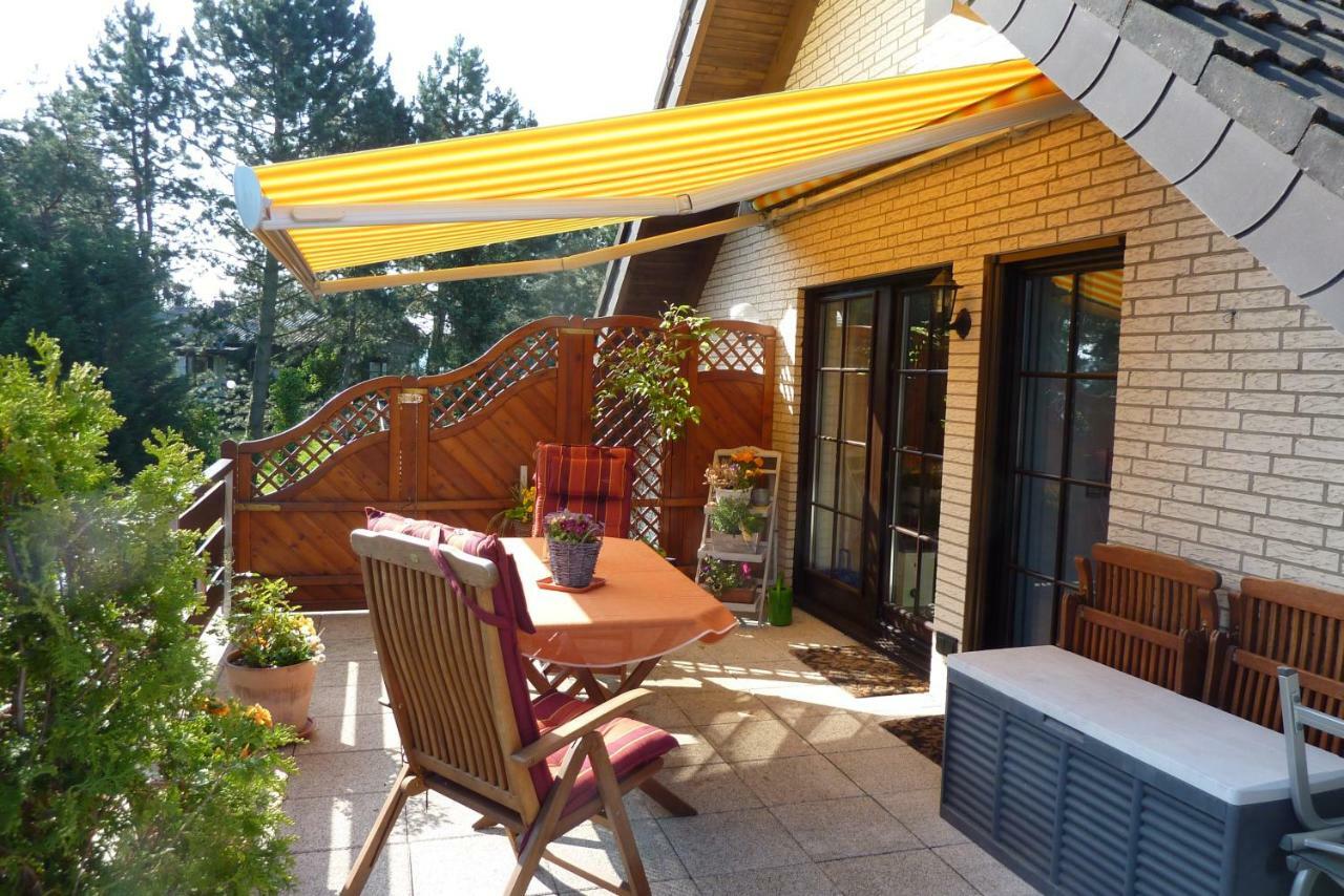 Ferienwohnung Orchidee Bad Munstereifel Εξωτερικό φωτογραφία