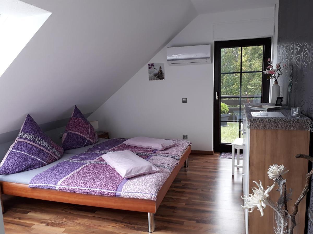 Ferienwohnung Orchidee Bad Munstereifel Εξωτερικό φωτογραφία